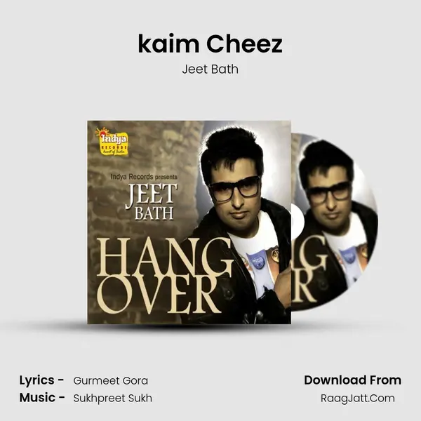 kaim Cheez MP3 Song by Jeet Bath Cover