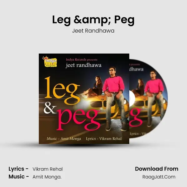 Leg & Peg - Jeet Randhawa
