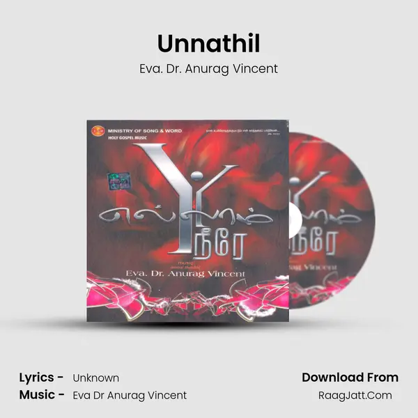Unnathil MP3 Song by Eva. Dr. Anurag Vincent Cover