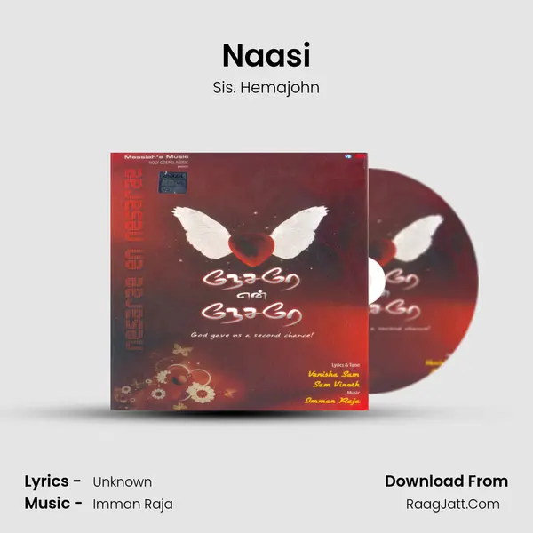 Naasi MP3 Song by Sis. Hemajohn Cover