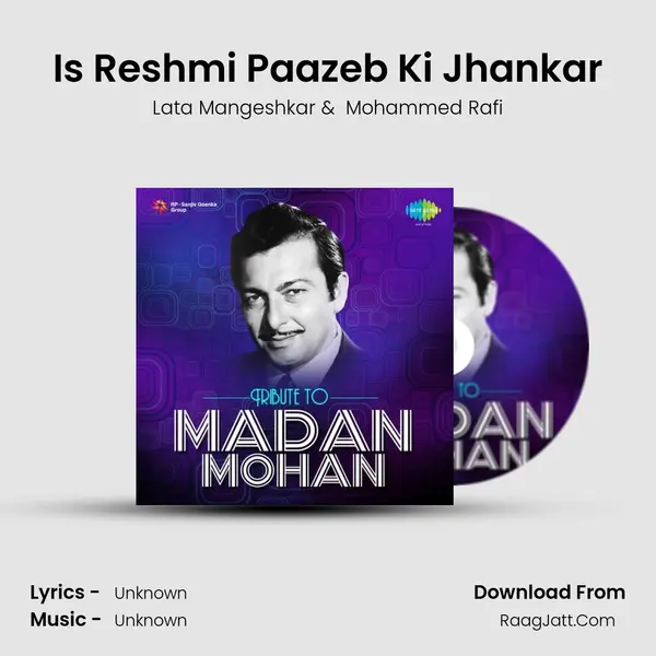 Is Reshmi Paazeb Ki Jhankar Cover
