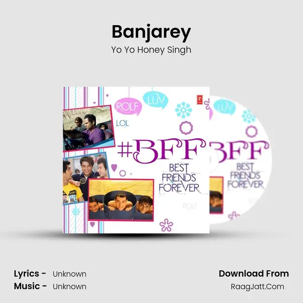 Banjarey MP3 Song by Yo Yo Honey Singh Cover