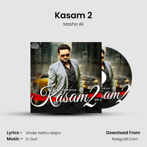 Kasam 2 MP3 Song by Masha Ali Cover