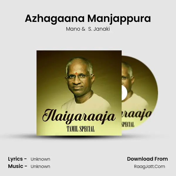 Azhagaana Manjappura Cover