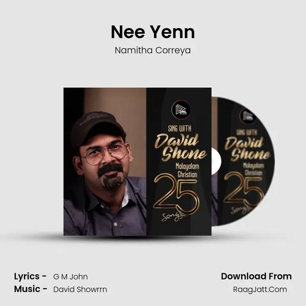 Nee Yenn MP3 Song by Namitha Correya Cover