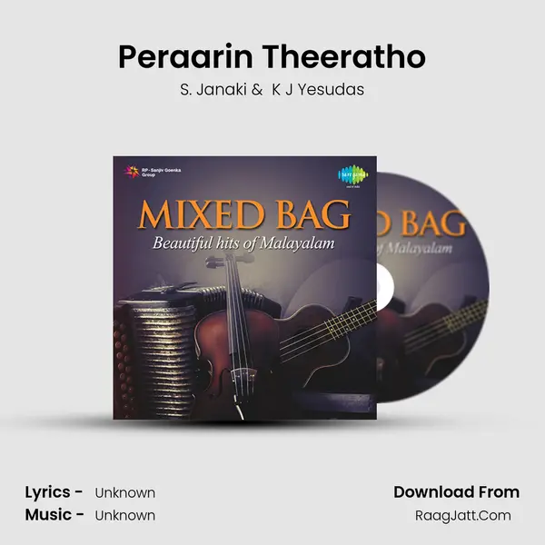 Peraarin Theeratho Cover