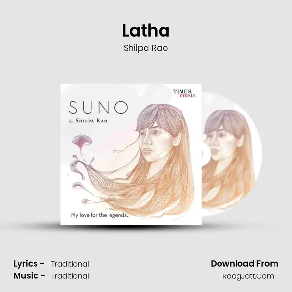 Latha MP3 Song by Shilpa Rao Cover