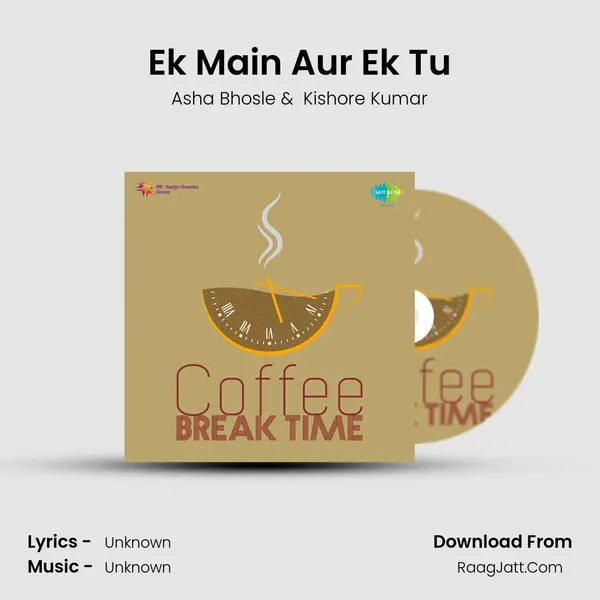 Ek Main Aur Ek Tu Cover