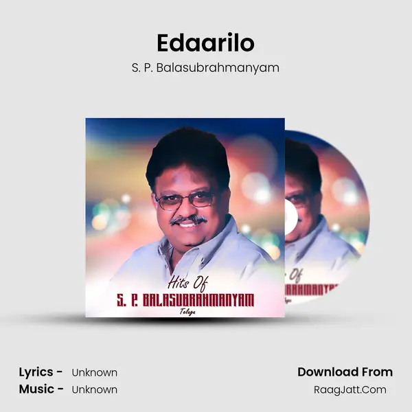 Edaarilo Cover