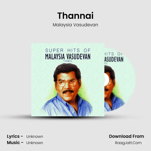 Thannai Cover