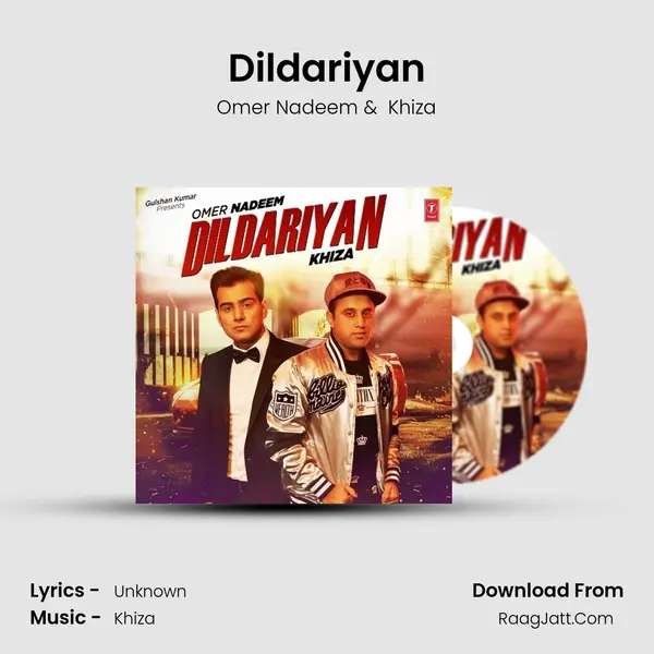 Dildariyan MP3 Song by Omer Nadeem Cover