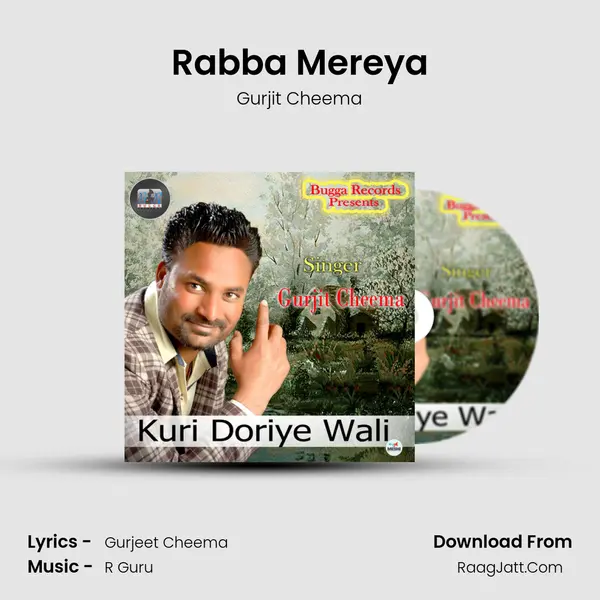 Rabba Mereya MP3 Song by Gurjit Cheema Cover