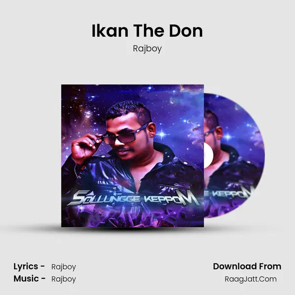 Ikan The Don MP3 Song by Rajboy Cover