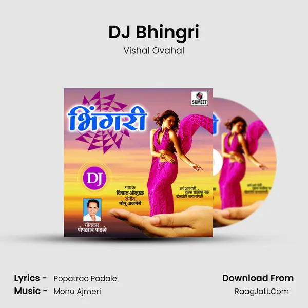 DJ Bhingri MP3 Song by Vishal Ovahal Cover