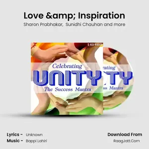Love &amp; Inspiration Cover