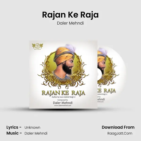 Rajan Ke Raja - Daler Mehndi