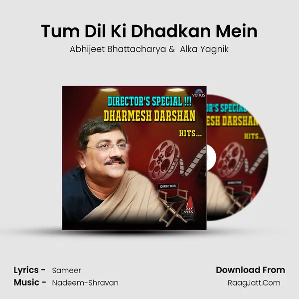 Tum Dil Ki Dhadkan Mein MP3 Song by Abhijeet Bhattacharya Cover