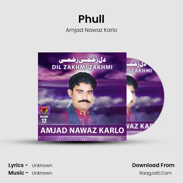 Phull MP3 Song by Amjad Nawaz Karlo Cover