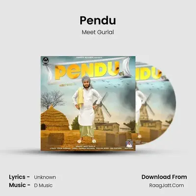 Pendu MP3 Song by Meet Gurlal Cover