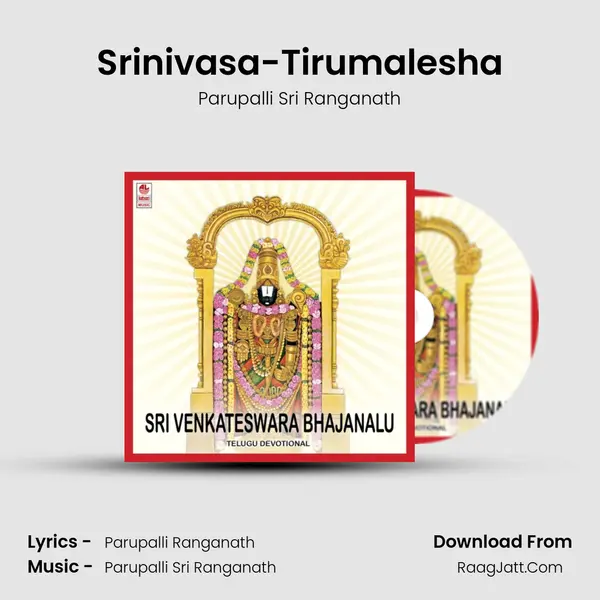 Srinivasa-Tirumalesha MP3 Song by Parupalli Sri Ranganath Cover