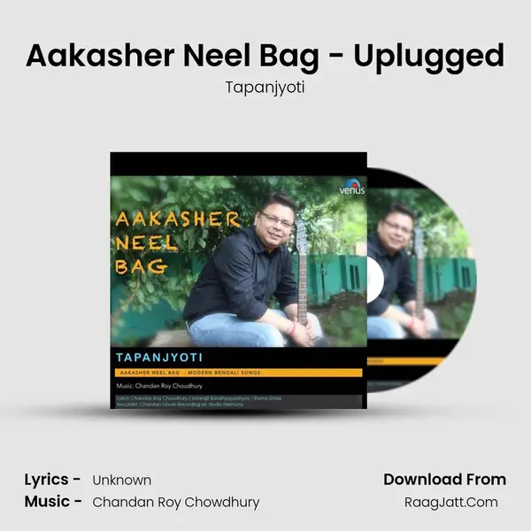 Aakasher Neel Bag - Uplugged mp3 song
