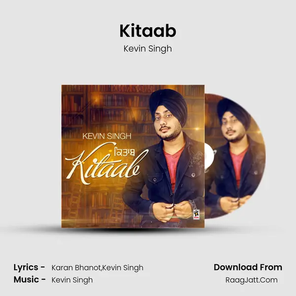 Kitaab MP3 Song by Kevin Singh Cover