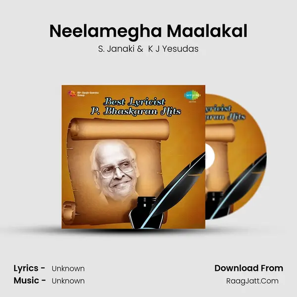 Neelamegha Maalakal Cover