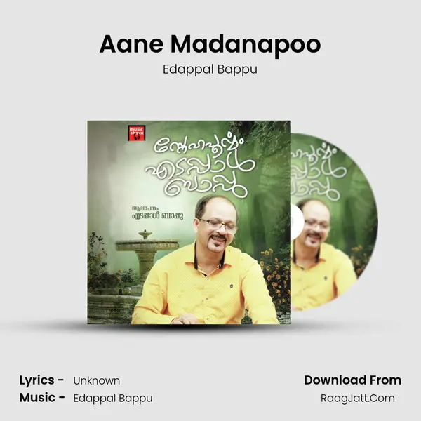 Aane Madanapoo MP3 Song by Edappal Bappu Cover