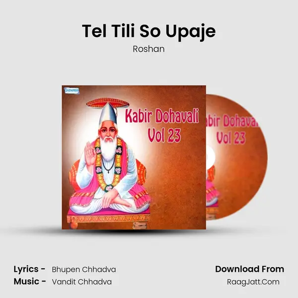 Tel Tili So Upaje MP3 Song by Roshan Cover