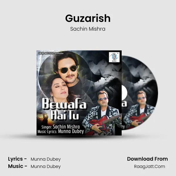 Guzarish MP3 Song by Sachin Mishra Cover