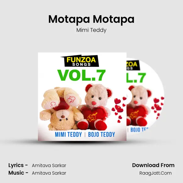 Motapa Motapa MP3 Song by Mimi Teddy Cover