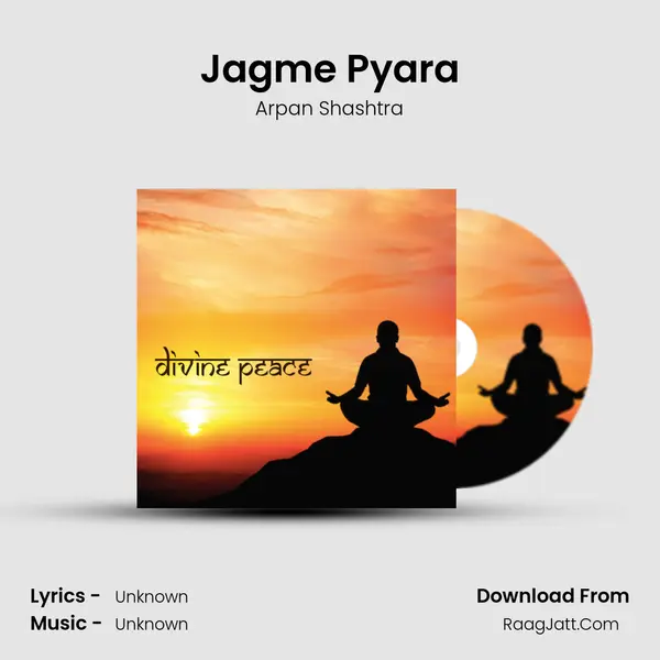 Jagme Pyara MP3 Song by Arpan Shashtra Cover