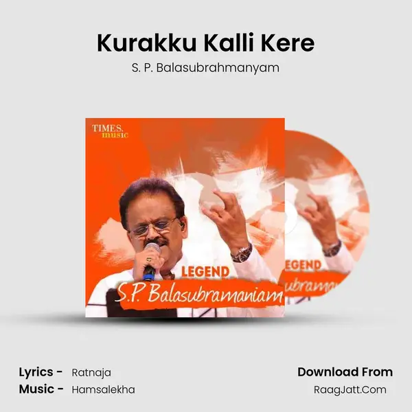 Kurakku Kalli Kere Cover