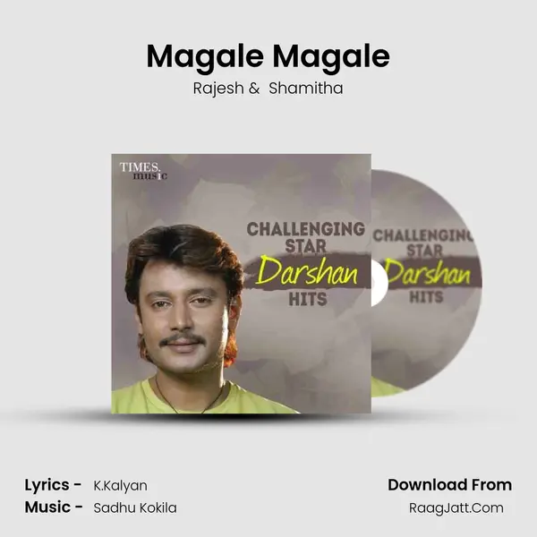 Magale Magale Cover