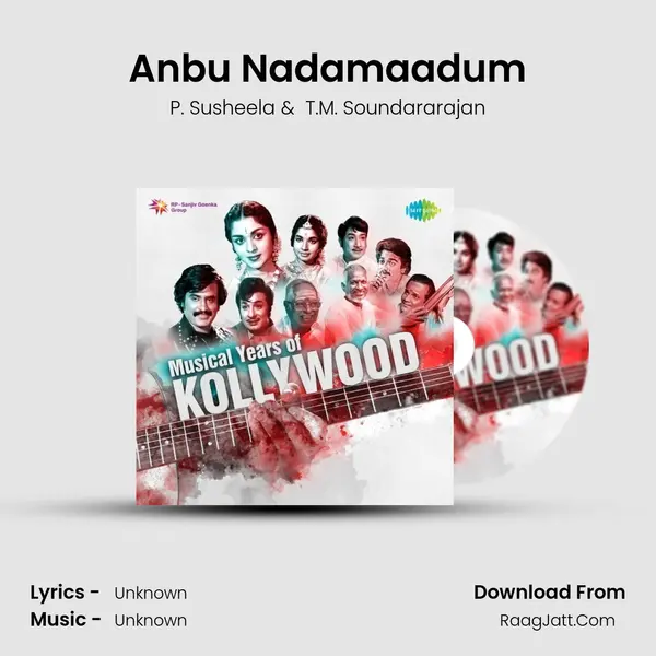Anbu Nadamaadum Cover