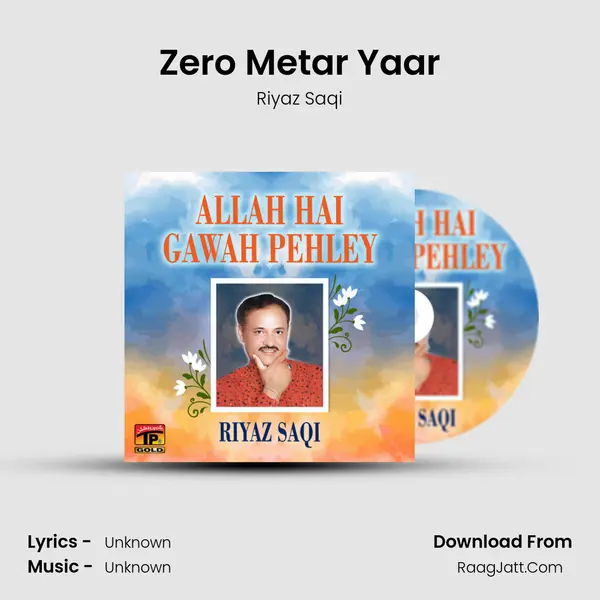 Zero Metar Yaar MP3 Song by Riyaz Saqi Cover