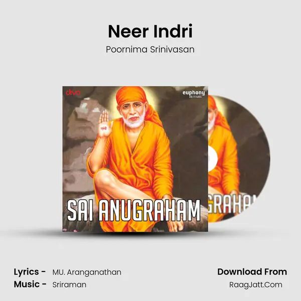 Neer Indri MP3 Song by Poornima Srinivasan Cover