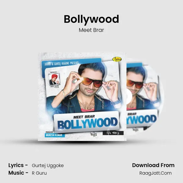 Bollywood MP3 Song by Meet Brar Cover