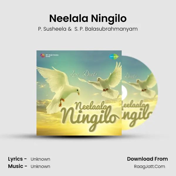 Neelala Ningilo MP3 Song by P. Susheela Cover