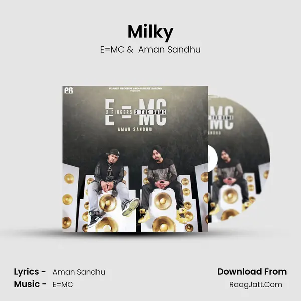 Milky MP3 Song by E=MC Cover