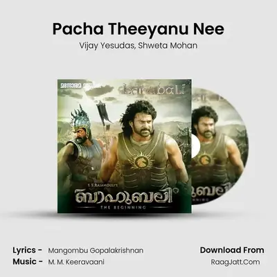 Pacha Theeyanu Nee MP3 Song by Vijay Yesudas Cover