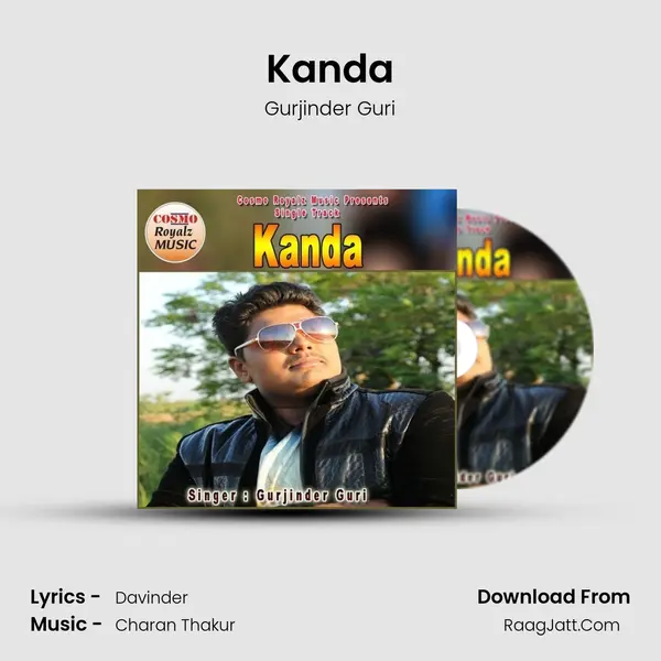 Kanda MP3 Song by Gurjinder Guri Cover