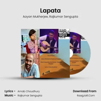 Lapata MP3 Song by Aayan Mukherjee Cover