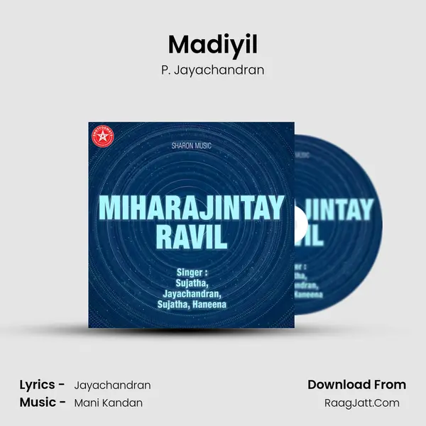 Madiyil MP3 Song by P. Jayachandran Cover