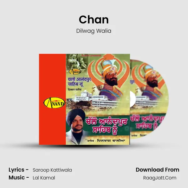 Chan MP3 Song by Dilwag Walia Cover