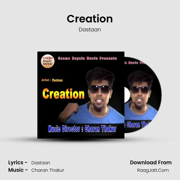 Creation - Dastaan