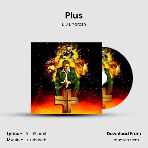 Plus MP3 Song by B J Bharath Cover