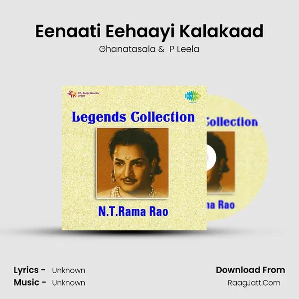 Eenaati Eehaayi Kalakaad Cover