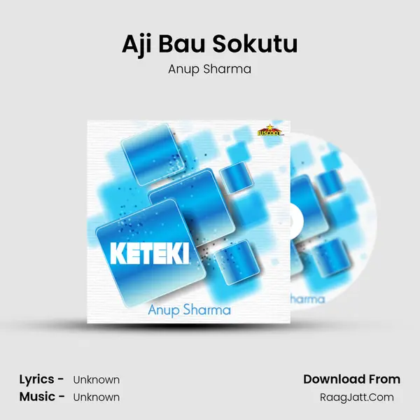 Aji Bau Sokutu MP3 Song by Anup Sharma Cover