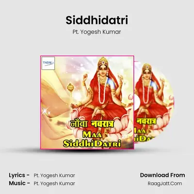 Siddhidatri - Pt. Yogesh Kumar